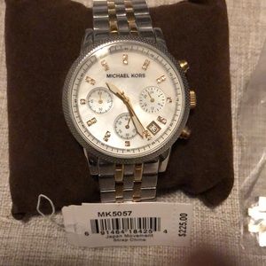 Micheal Kors Watch